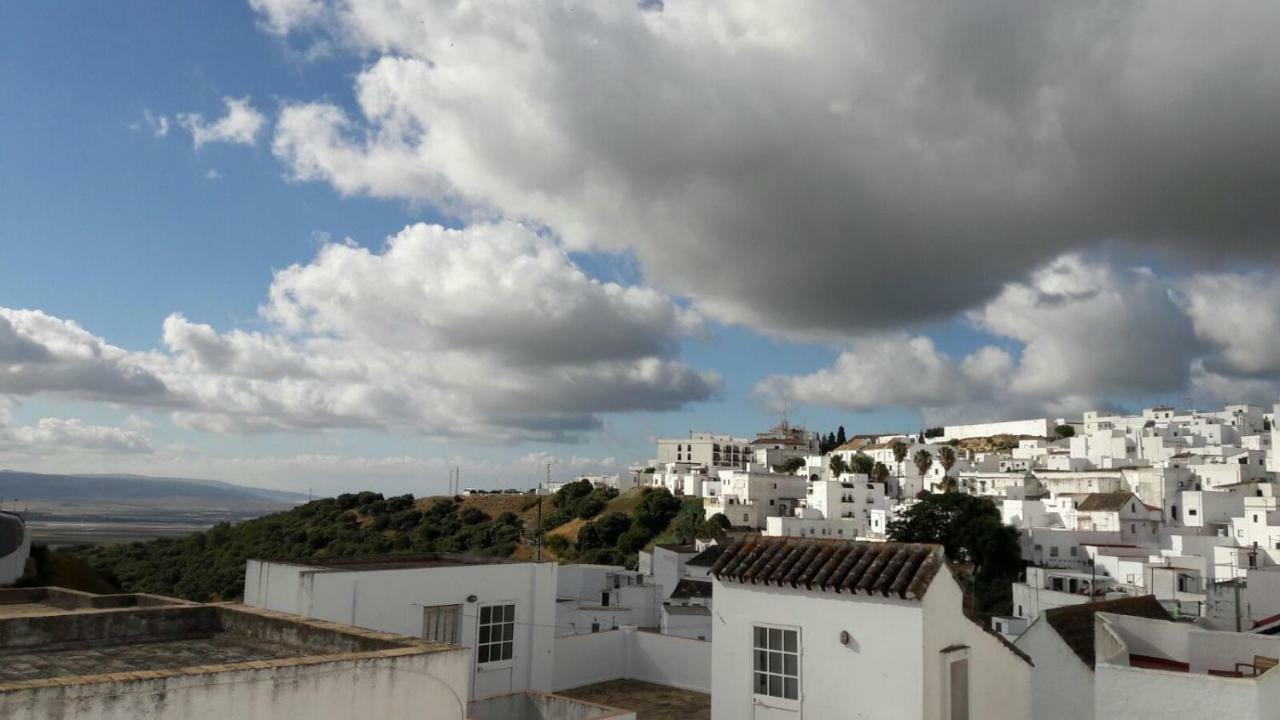 Casa Calle Alta Vejer de la Frontera Exterior photo