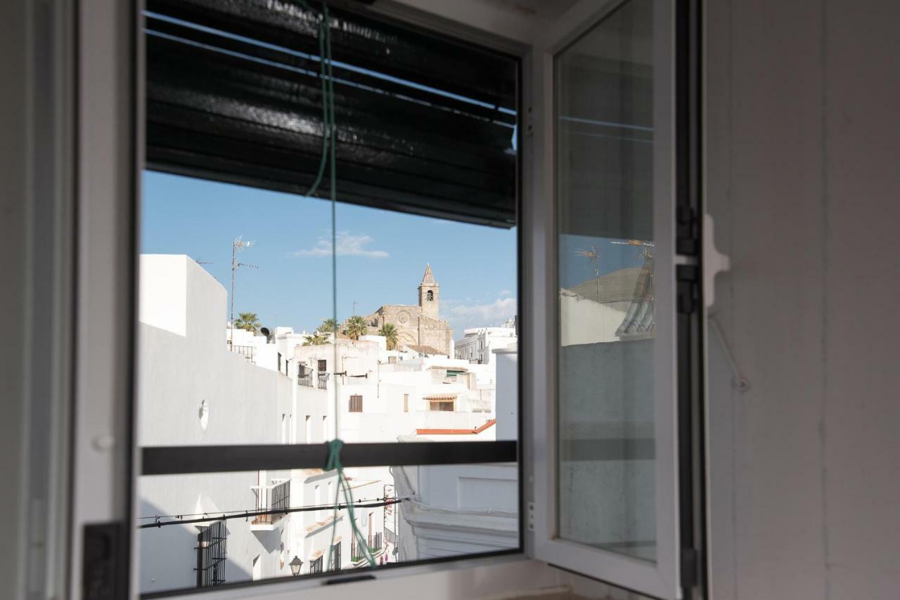 Casa Calle Alta Vejer de la Frontera Exterior photo
